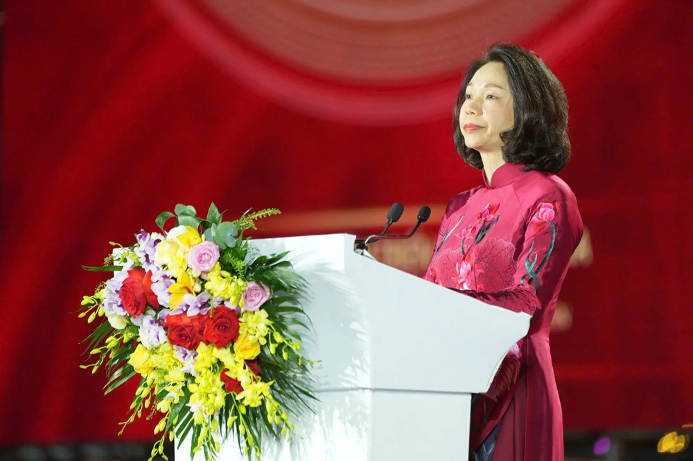 Đặc sắc chương trình nghệ thuật đặc biệt “Hà Nội - Sáng mãi khát vọng Việt Nam” - ảnh 2