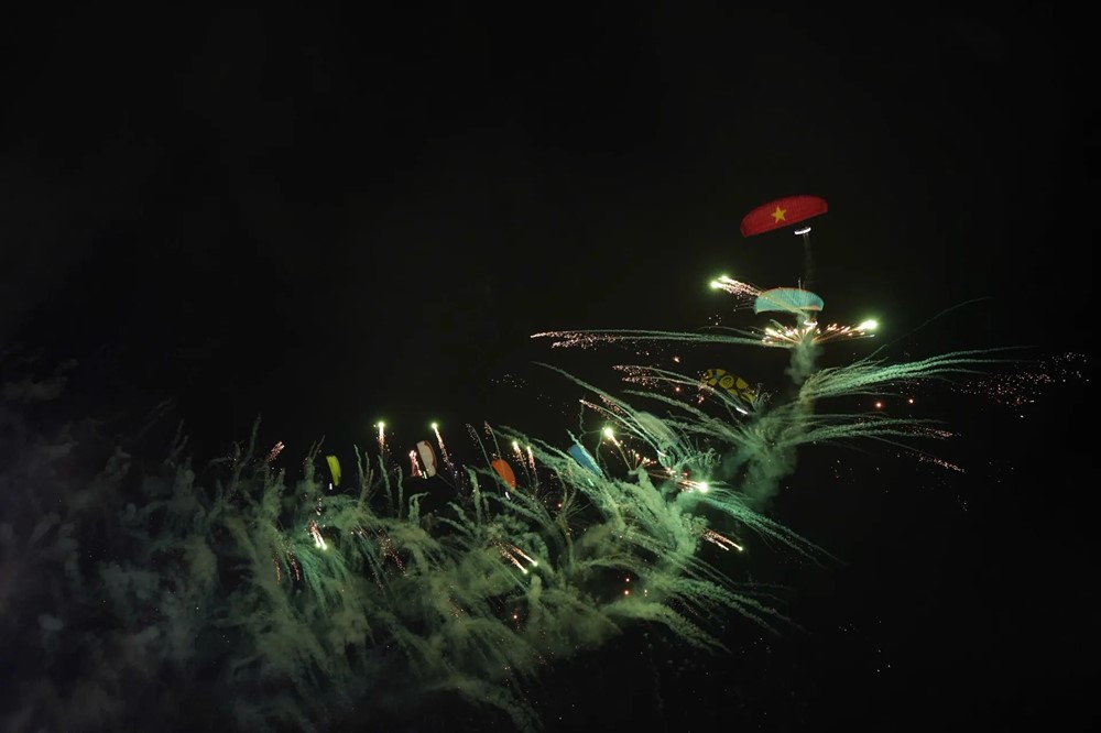 Đặc sắc chương trình nghệ thuật đặc biệt “Hà Nội - Sáng mãi khát vọng Việt Nam” - ảnh 5