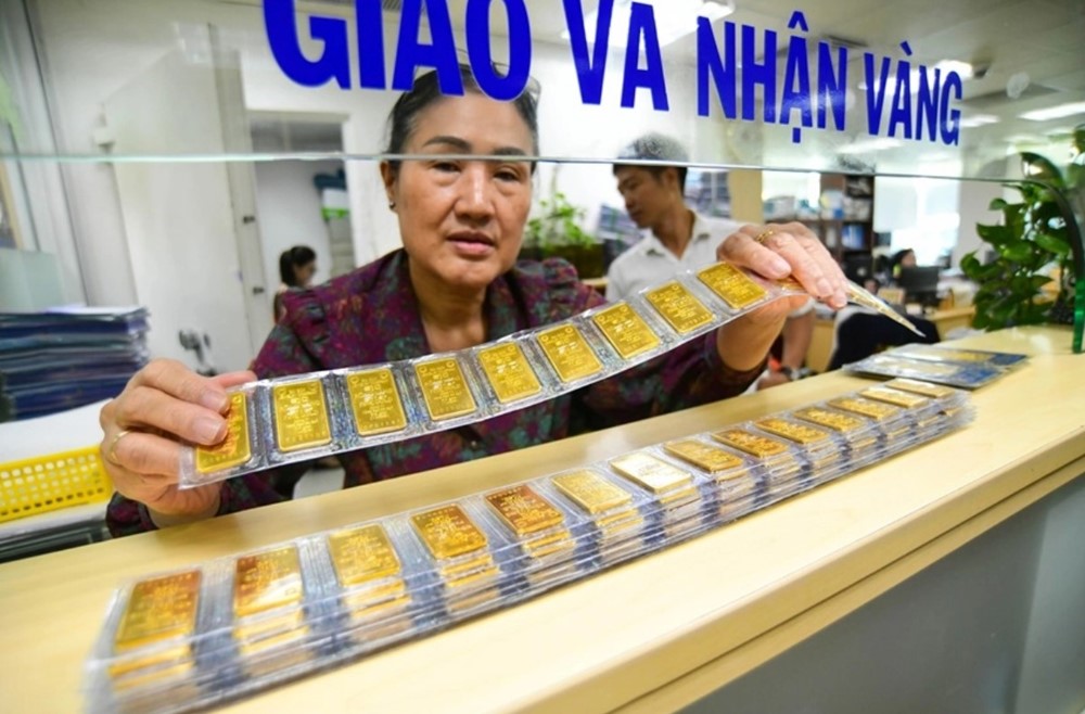 Giá vàng hôm nay 9/9: Giảm nhẹ - ảnh 2