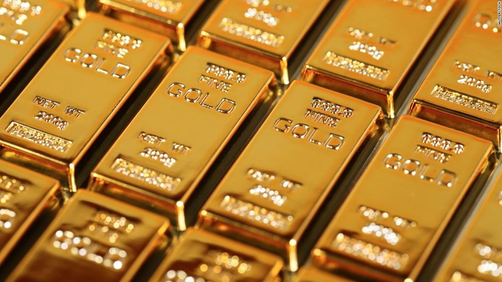 Giá vàng hôm nay 10/9: Tăng gần 1 triệu đồng/lượng - ảnh 2