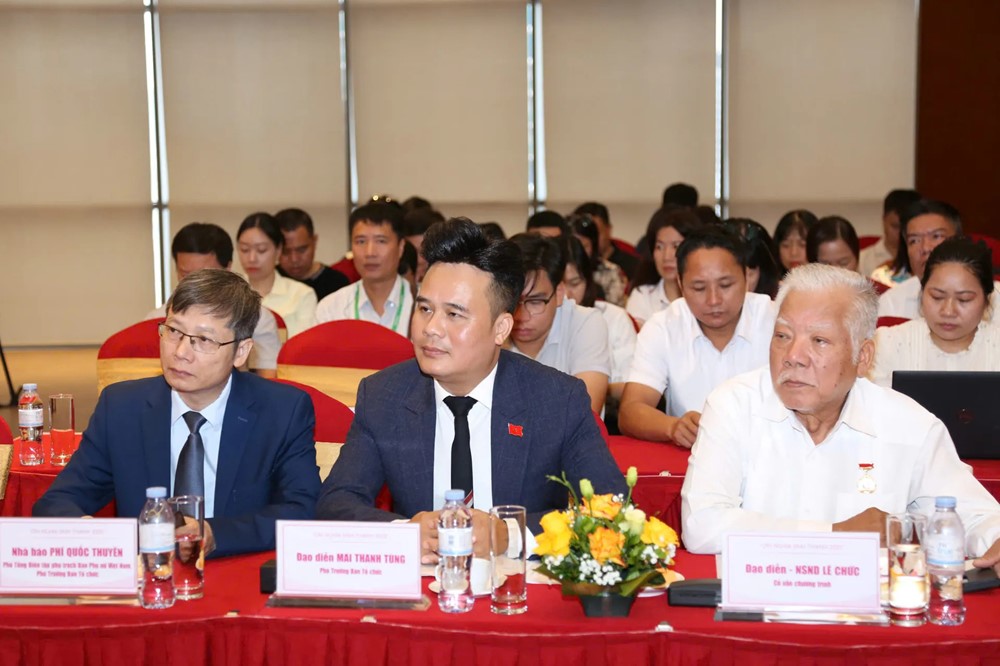 “Ơn nghĩa sinh thành 2025” - lan tỏa thông điệp ý nghĩa mùa Vu lan - ảnh 2