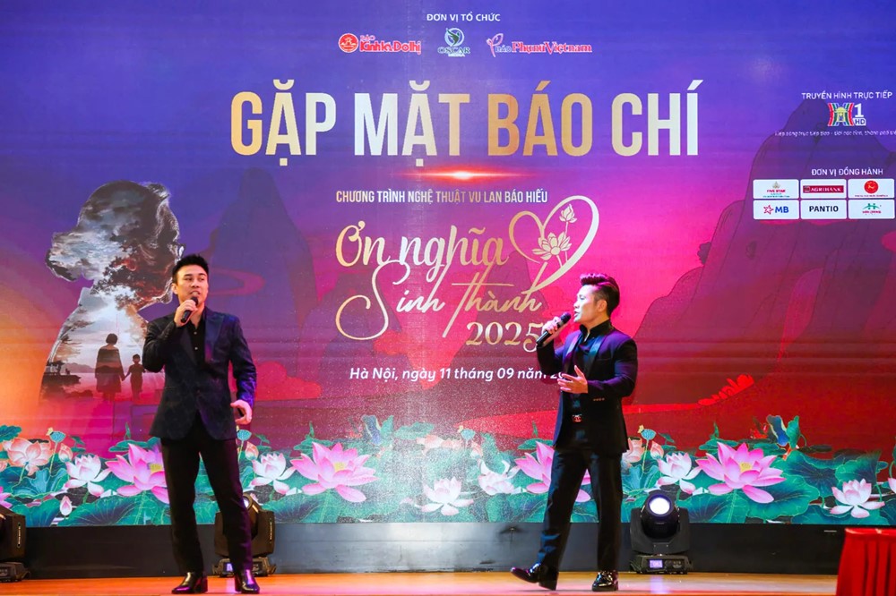 “Ơn nghĩa sinh thành 2025” - lan tỏa thông điệp ý nghĩa mùa Vu lan - ảnh 4