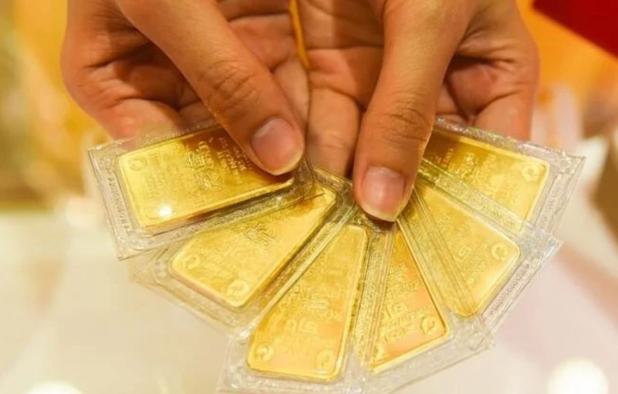Giá vàng hôm nay 14/9: Tiếp tục giảm - ảnh 2