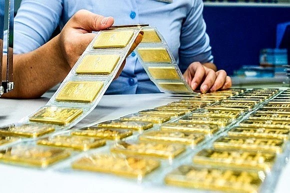 Giá vàng hôm nay 19/9: Giảm nhẹ - ảnh 2