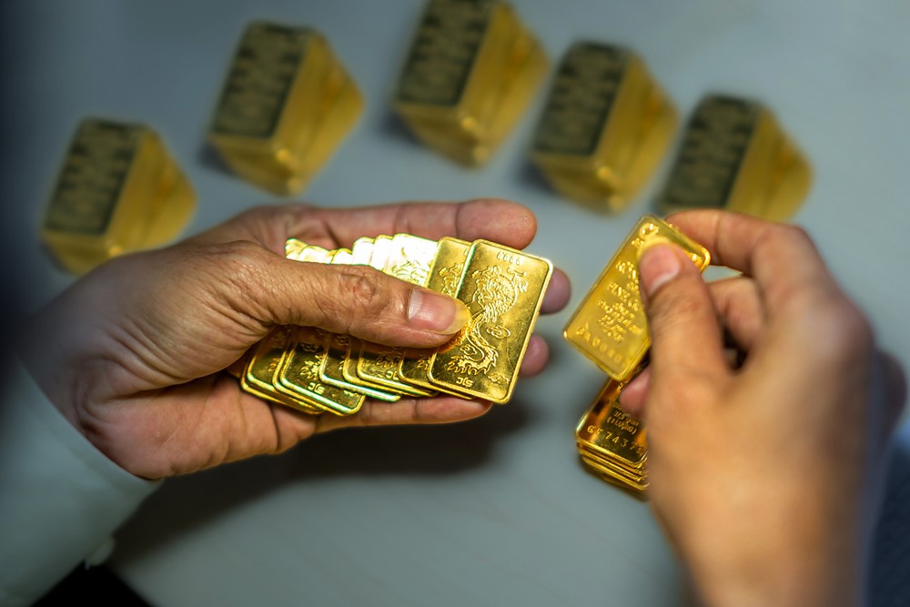 Giá vàng hôm nay 22/9: Duy trì ổn định ở mức 133 triệu đồng/lượng - ảnh 2