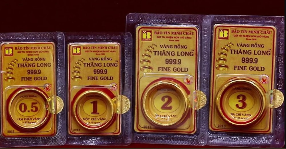 Giá vàng hôm nay 23/9: Đồng loạt tăng mạnh - ảnh 2