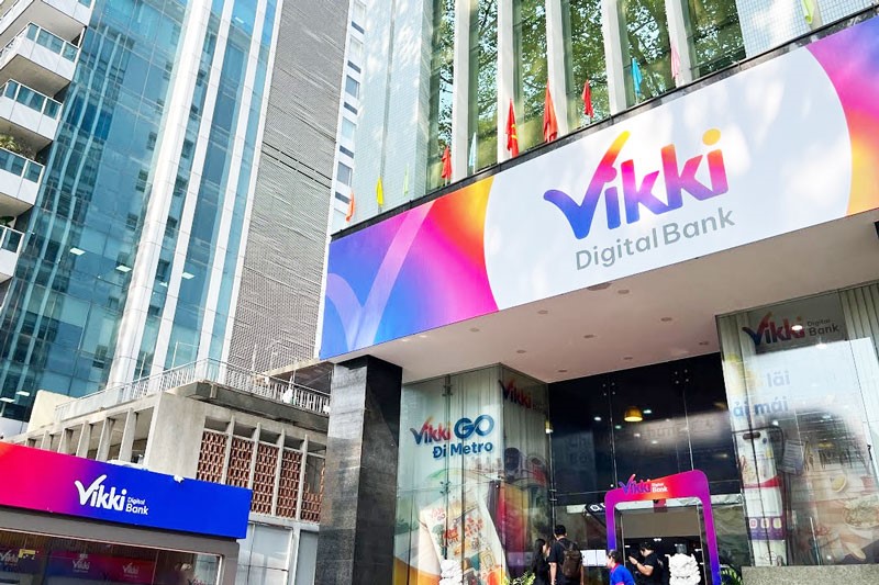 Vikki Bank tăng lãi suất huy động trực tuyến, cao nhất 6,1%/năm - ảnh 1