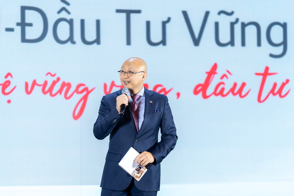 Ra mắt sản phẩm bảo hiểm nhân thọ có tính năng kế thừa hợp đồng - ảnh 2