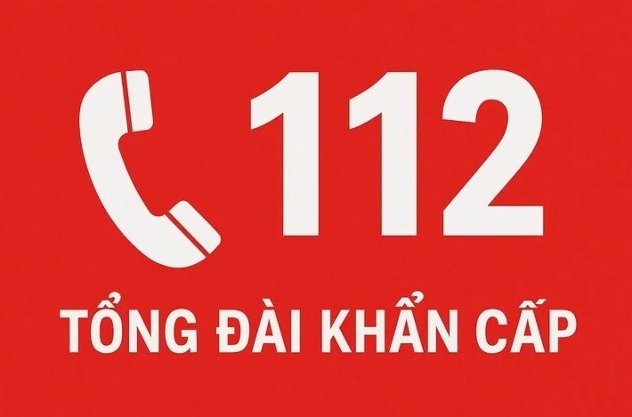 Những điều cần biết về Tổng đài 112 - Số điện thoại tiếp nhận thông tin về sự cố, thiên tai, thảm họa - ảnh 1