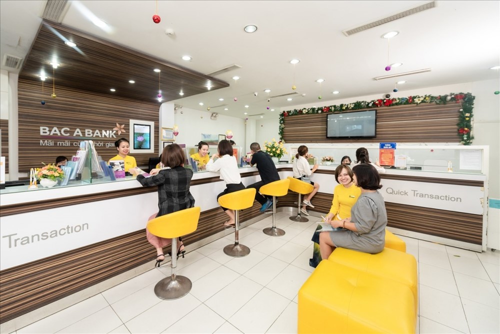 Bac A Bank tăng lãi suất huy động, hút tiền gửi ngắn hạn - ảnh 1