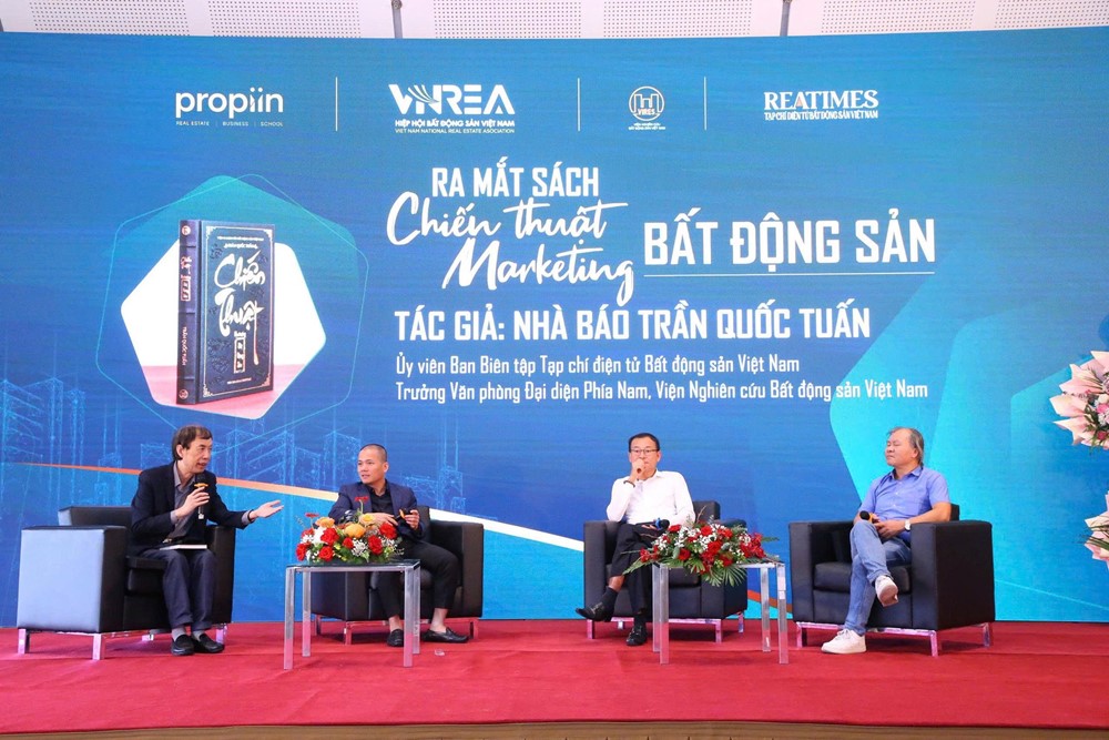 Chiến thuật Marketing Bất động sản: Cẩm nang chiến lược cho nhà làm bất động sản thời kỷ nguyên số - ảnh 1