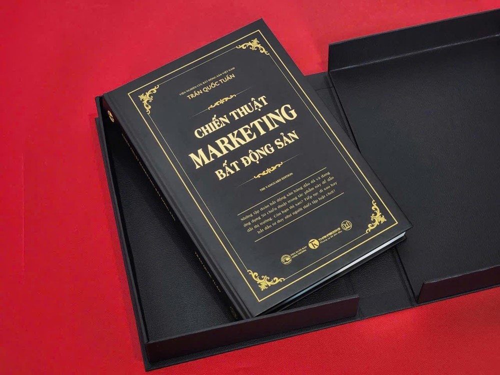 Chiến thuật Marketing Bất động sản: Cẩm nang chiến lược cho nhà làm bất động sản thời kỷ nguyên số - ảnh 2
