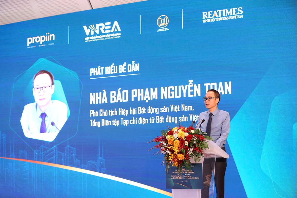 Đào tạo lãnh đạo cấp cao là ưu tiên hàng đầu của ngành bất động sản - ảnh 3