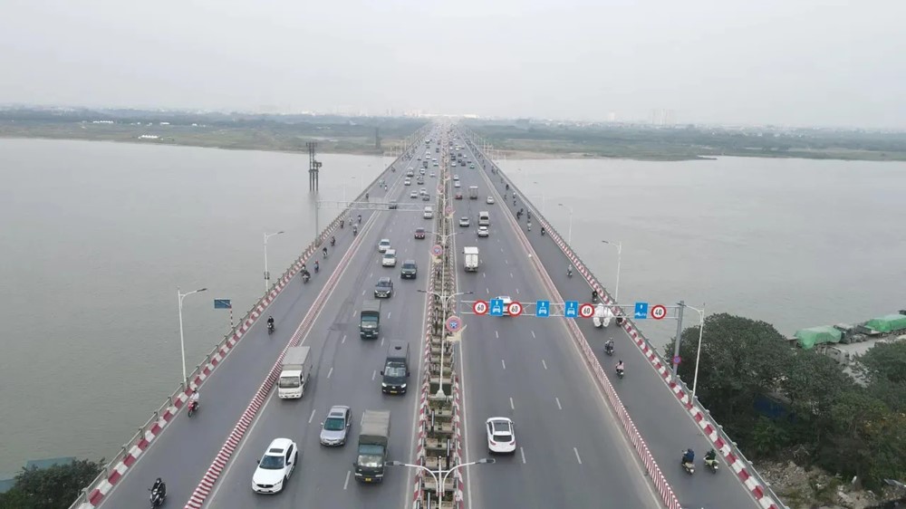 Những công trình tạo diện mạo mới cho Thủ đô - ảnh 5