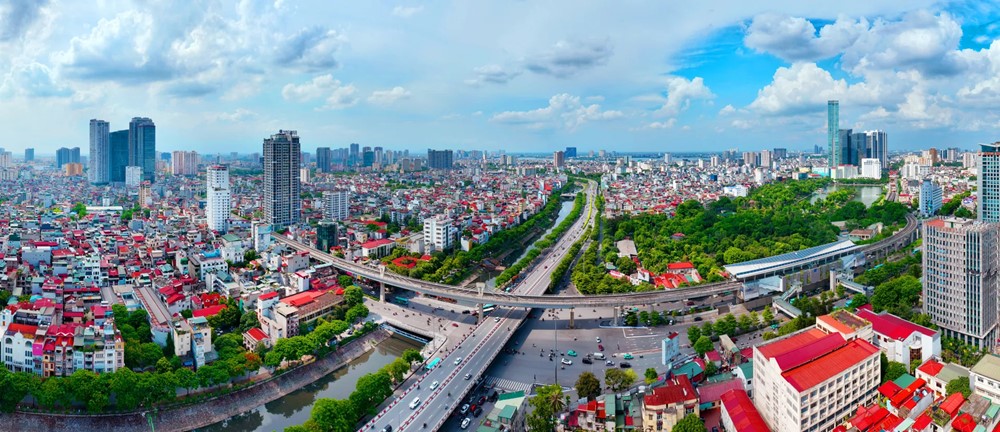 Những công trình tạo diện mạo mới cho Thủ đô - ảnh 3