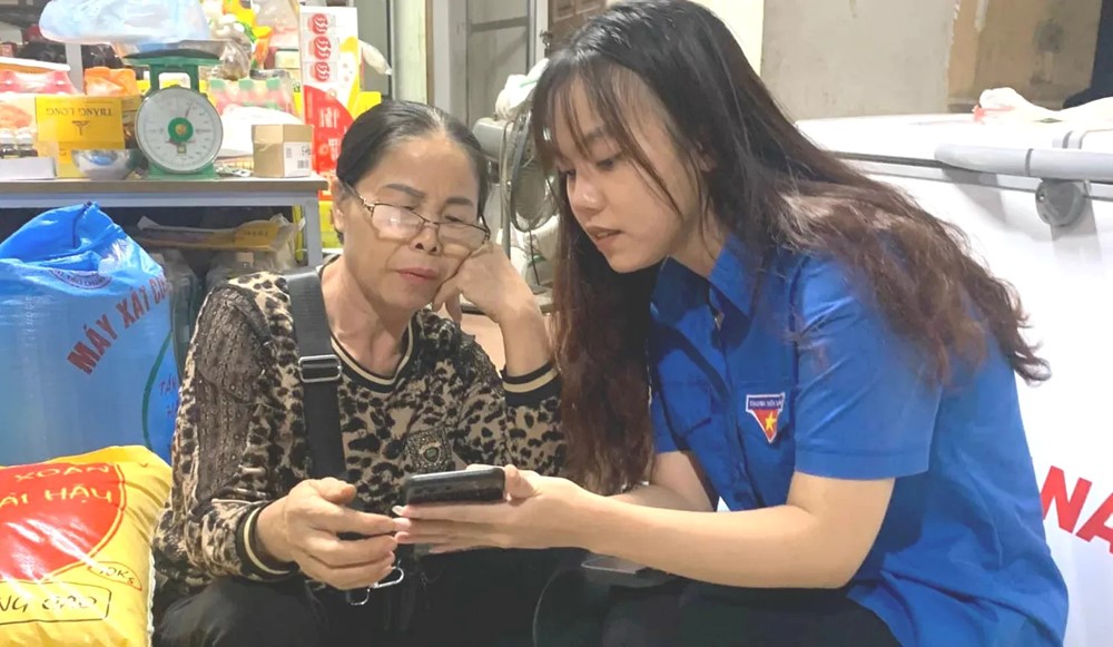 Tạo cơ hội để phụ nữ Thủ đô phát huy khả năng trong giai đoạn chuyển đổi số - ảnh 3