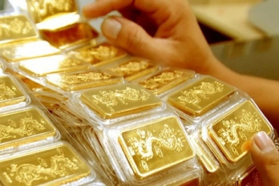 Giá vàng hôm nay 13/10: Vàng tăng cao, chuyên gia dự báo thận trọng - ảnh 2