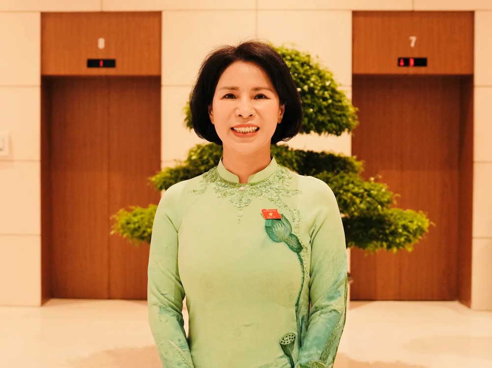 Đại hội Đảng bộ TP Hà Nội lần thứ XVIII: Tin tưởng và kỳ vọng vào kỷ nguyên phát triển mới của Thủ đô - ảnh 2