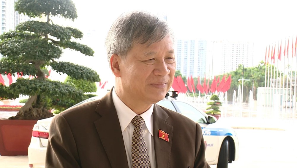 Đại hội Đảng bộ TP Hà Nội lần thứ XVIII: Tin tưởng và kỳ vọng vào kỷ nguyên phát triển mới của Thủ đô - ảnh 3