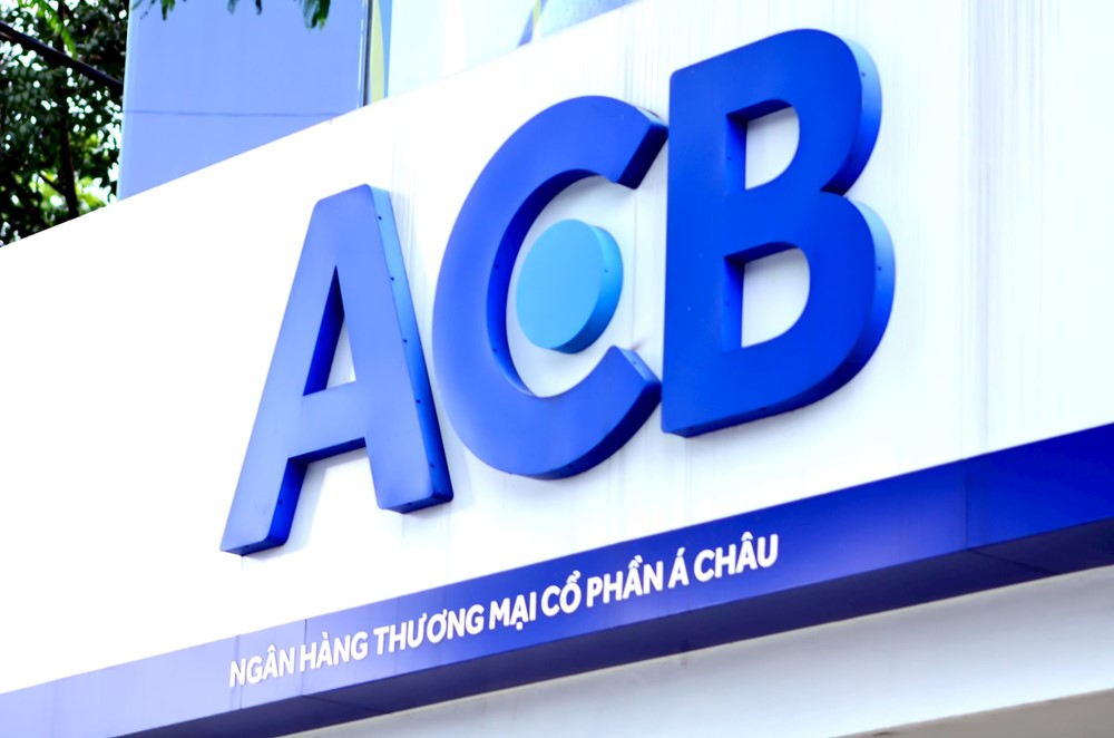 Cập nhật lãi suất tháng 10/2025 của ACB - ảnh 1