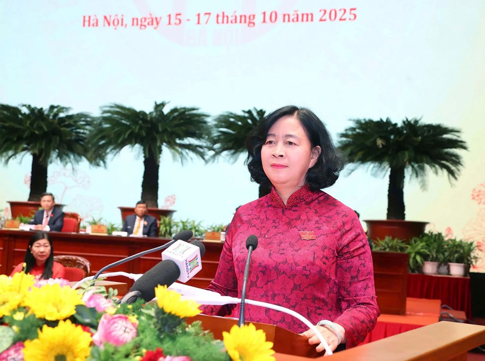 Hà Nội bước vào nhiệm kỳ mới với khát vọng tiên phong để phát triển - ảnh 1