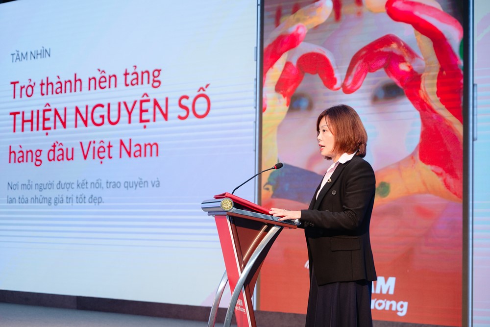 Ra mắt quỹ từ thiện “Chạm Yêu Thương”, kết nối triệu trái tim Việt - ảnh 2