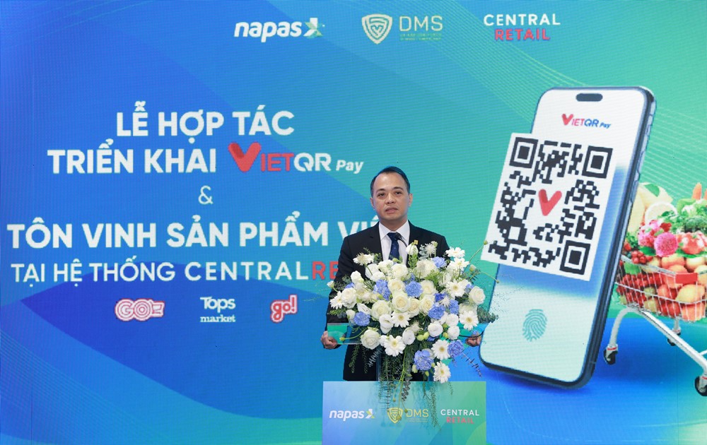 NAPAS đồng hành cùng chương trình “Chạm Việt Nam – Nhận tự hào”, ủng hộ cuộc vận động “người Việt Nam ưu tiên dùng hàng Việt Nam” - ảnh 1