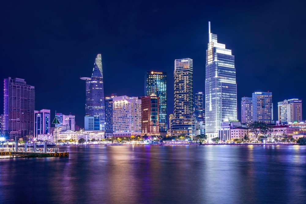 Dòng tiền đầu tư bất động sản chuyển hướng mạnh vào TP.Hồ Chí Minh - ảnh 2