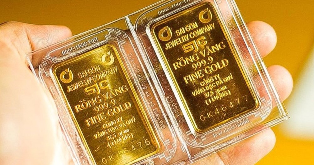 Giá vàng hôm nay 31/10: Chuyên gia chỉ ra 3 kịch bản điều chỉnh của vàng - ảnh 2