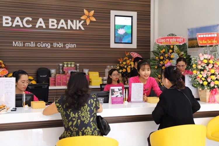Bac A Bank tăng lãi suất huy động lần thứ ba trong tháng, dẫn đầu thị trường ở nhiều kỳ hạn - ảnh 1