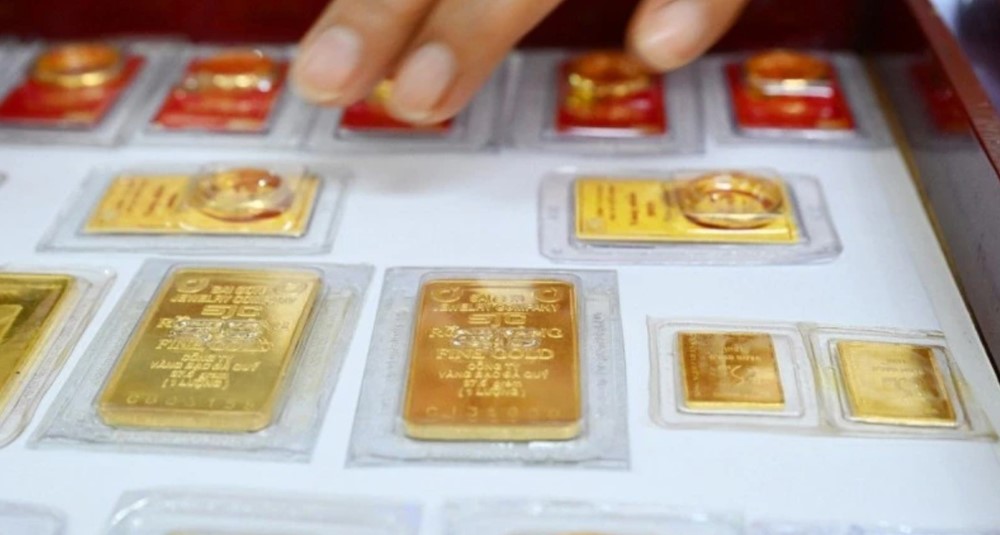 Giá vàng hôm nay 1/11: SJC tăng 600.000 đồng, vượt 148 triệu đồng/lượng - ảnh 2
