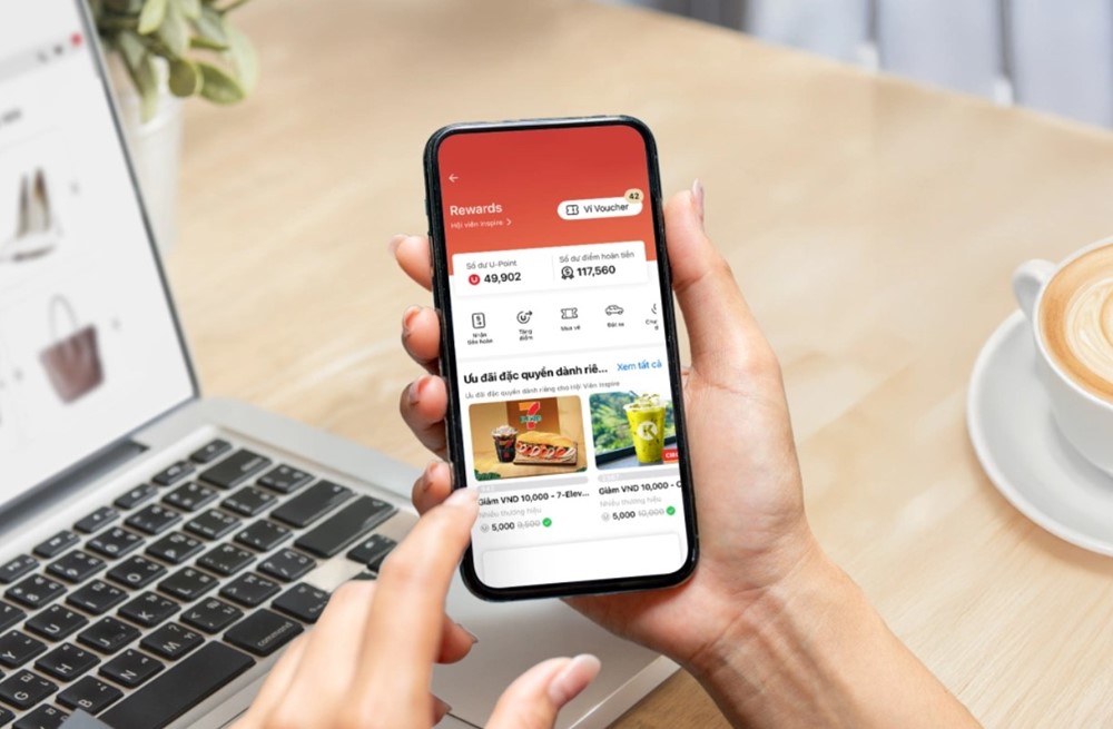 Techcombank mở rộng ưu đãi tích điểm cho khách hàng - ảnh 1