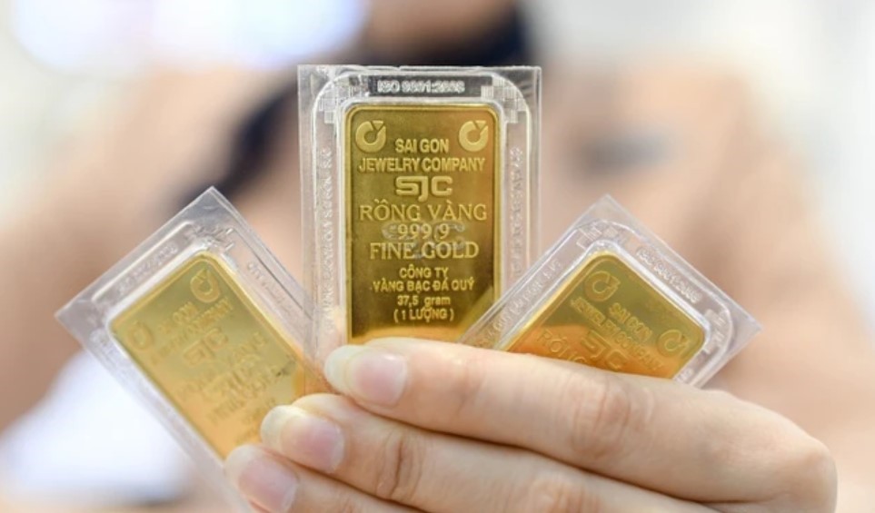 Giá vàng hôm nay 4/11: Tăng mạnh 600.000 đồng, chạm mức 149 triệu đồng/lượng - ảnh 2