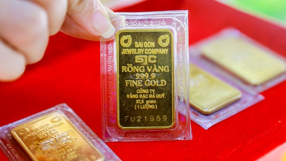 Giá vàng hôm nay 6/11: Tiếp tục giảm sâu - ảnh 2