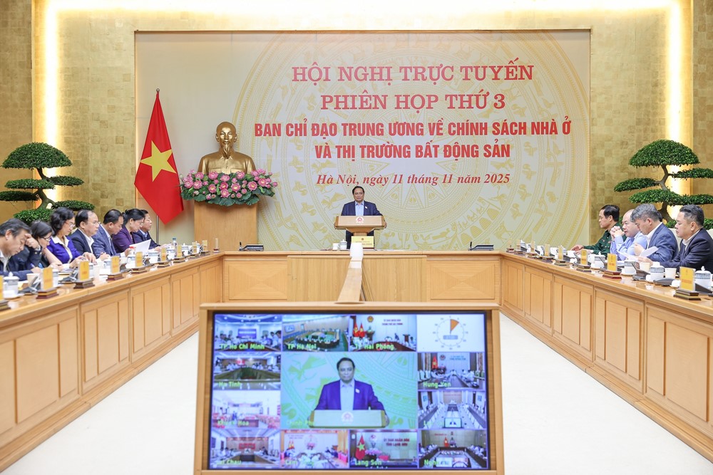 Xử lý ngay các hành vi tiêu cực, trục lợi, “làm méo mó” chính sách nhà ở xã hội - ảnh 1