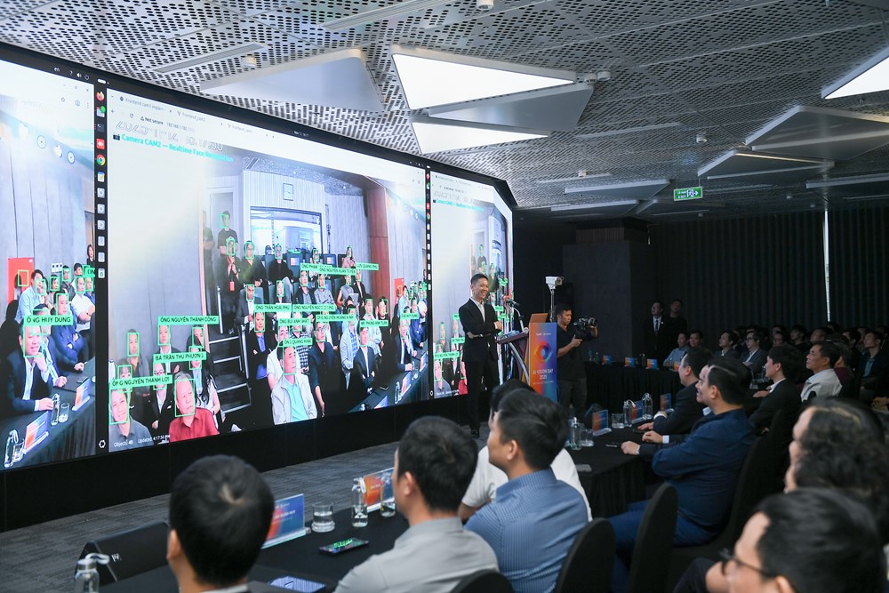 HANET trình làng nền tảng AI Vision “Make in Vietnam”, mở ra kỷ nguyên an ninh số Việt Nam - ảnh 3
