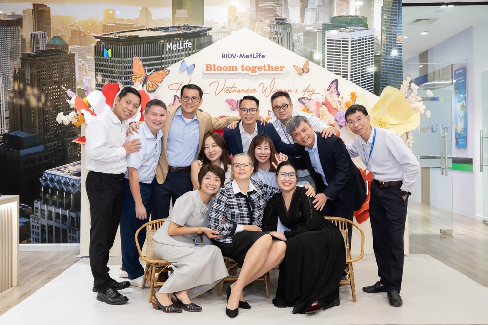 Tập đoàn MetLife tiếp tục góp mặt trong Top 25 Nơi làm việc tốt nhất Thế giới năm 2025 - ảnh 2