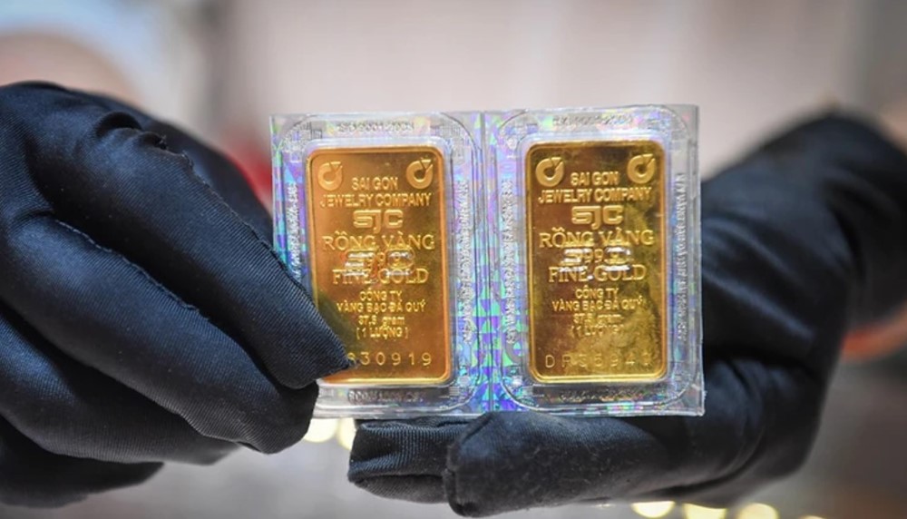 Giá vàng hôm nay 14/11: Nhảy vọt, chạm mốc 154,5 triệu đồng/lượng - ảnh 2