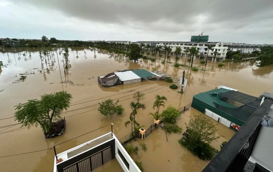 Hỗ trợ khẩn cấp 700 tỷ đồng giúp người dân vùng thiên tai ổn định cuộc sống - ảnh 1