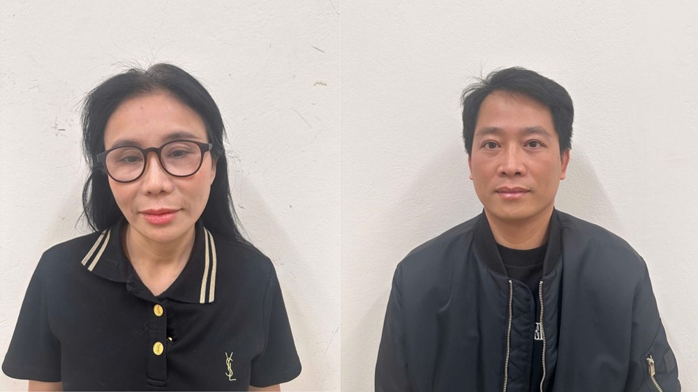 Khởi tố vợ chồng Giám đốc Thẩm mỹ viện Mailisa về tội buôn lậu - ảnh 1