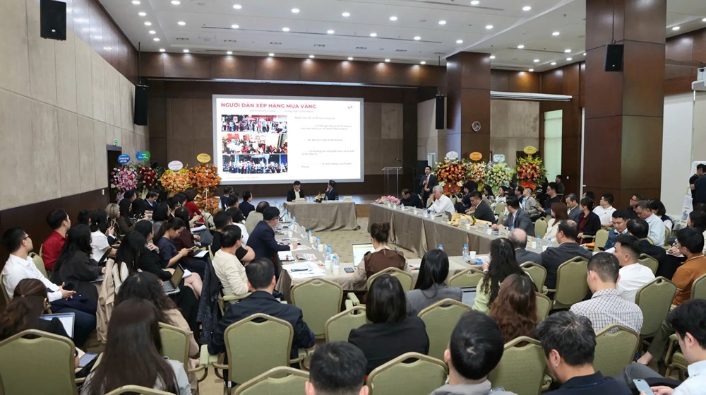 Minh bạch thị trường vàng: Nhiều bất thường lộ diện từ dữ liệu hóa đơn - ảnh 2