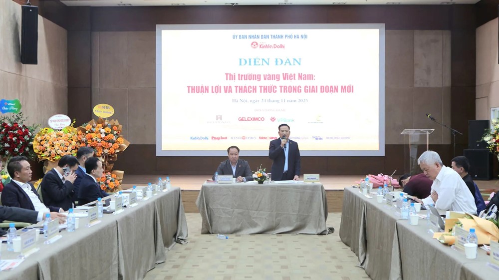 Tích trữ vàng: lợi ích cá nhân, lãng phí nguồn lực - ảnh 2