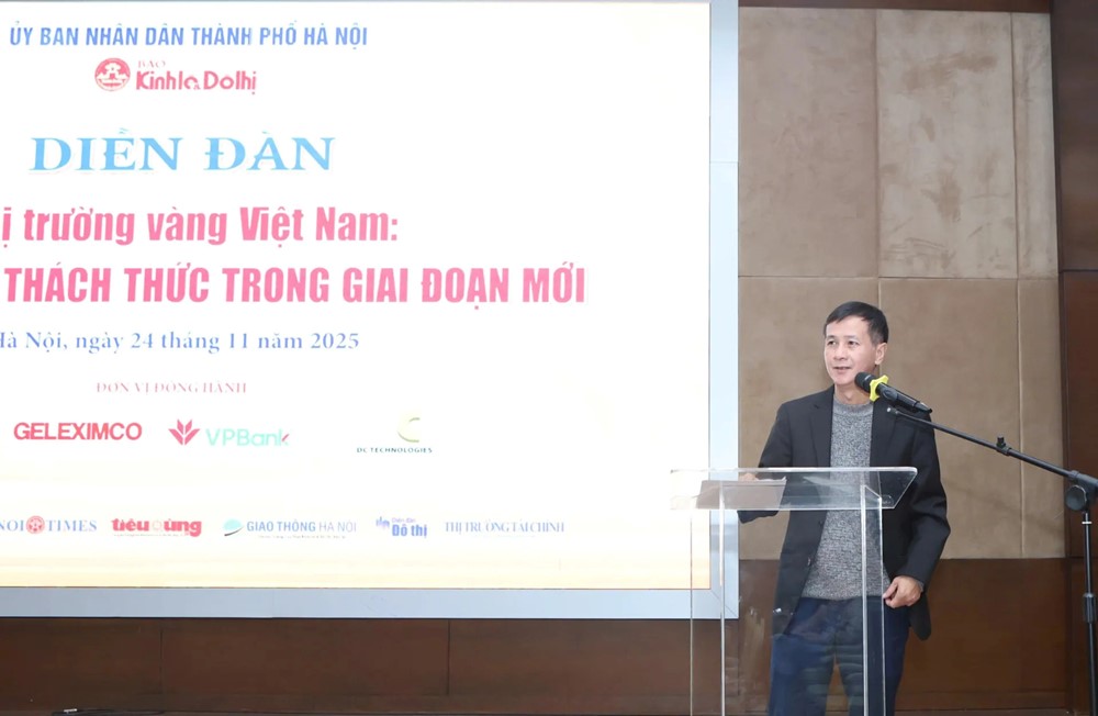 Tích trữ vàng: lợi ích cá nhân, lãng phí nguồn lực - ảnh 1