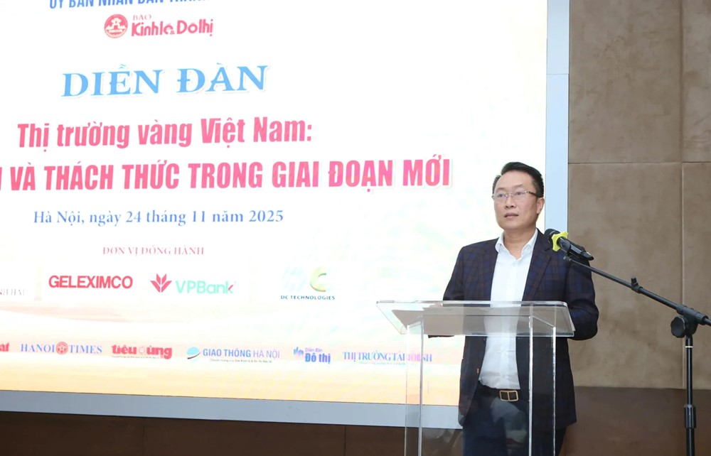 Tạo minh bạch cho thị trường vàng trong nước - ảnh 3