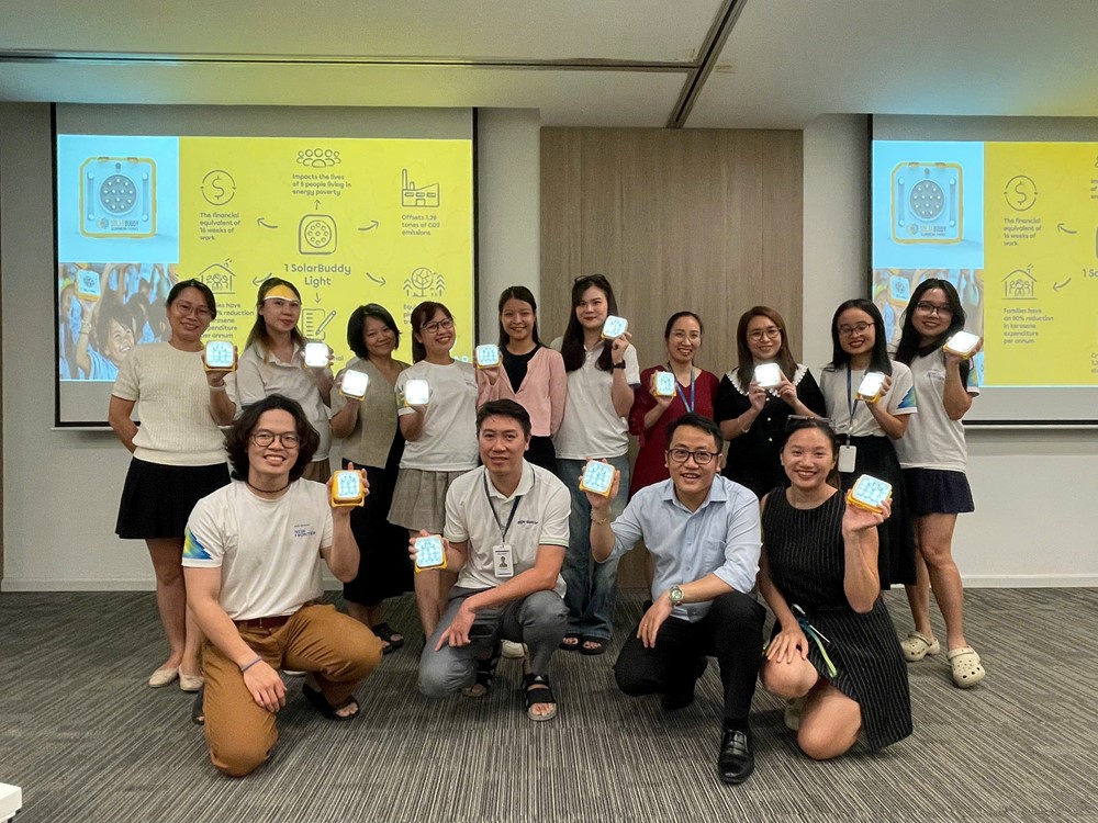 BIDV MetLife đẩy mạnh cam kết phát triển bền vững thông qua chuỗi hoạt động vì cộng đồng năm 2025 - ảnh 5