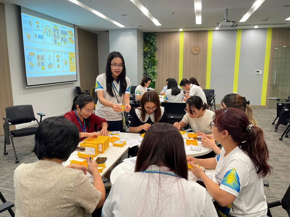 BIDV MetLife đẩy mạnh cam kết phát triển bền vững thông qua chuỗi hoạt động vì cộng đồng năm 2025 - ảnh 4