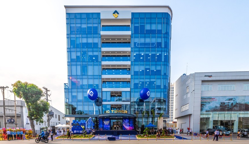 AIG rót 5 triệu USD lập công ty tại Singapore, mở rộng hệ sinh thái ra quốc tế - ảnh 1