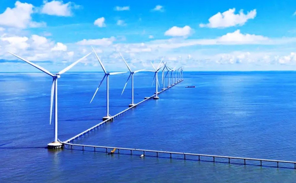 VIB tài trợ vốn cho dự án điện gió của REE, góp phần thúc đẩy năng lượng xanh tại Vĩnh Long - ảnh 2