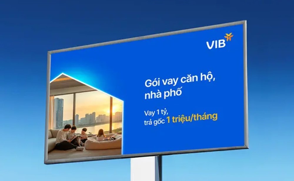 VIB lập cú đúp giải thưởng quốc tế về giải pháp vay tốt nhất cho khách hàng cá nhân - ảnh 1