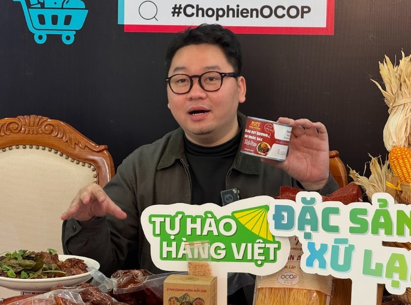 Khi thanh niên trở thành “đại sứ số”: OCOP Lạng Sơn bứt tốc trên nền tảng TikTok - ảnh 3